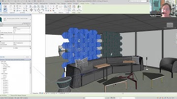 Revit - Steelcase Materials and other libraries Part 2