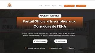 les étapes à suivre pour créer un compte