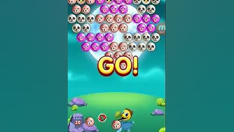 Bubble Bird Shooter