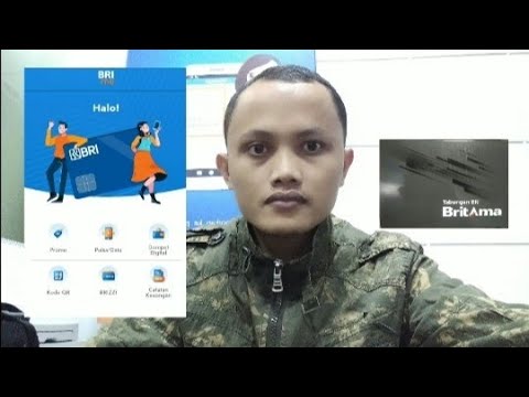 Halo assalamualaikum semoga dalam keadaan sehat ya kawan2 . selain buka rekening dikantor BRI ,bisa . 