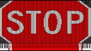Dark MIDI - Stop Sony Ericsson W800i Ringtone