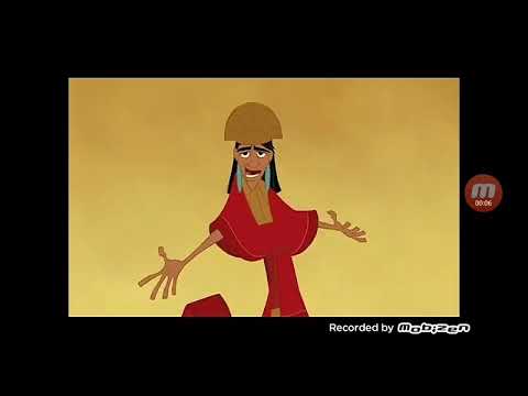 The Emperor's New Groove TV Spot 3 (2000)