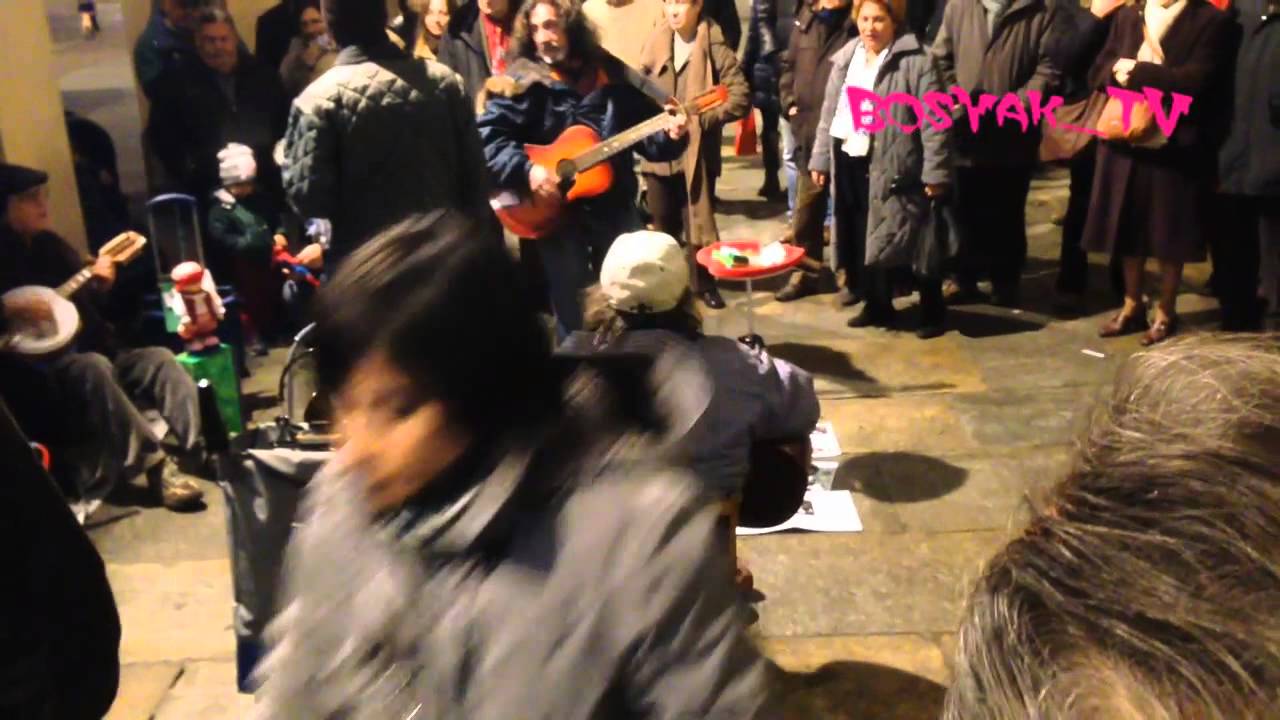 Italian Romantic Street Assole mia!!