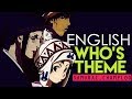 &quot;Who&#39;s Theme&quot; - Samurai Champloo (English Cover by Sapphire ft. Master Andross)