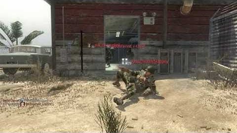 Black Ops Final Double Kill with LAW feat. DKreegz