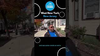 VISITING WEST NEW YORK