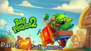 Bad Piggies 2 (soft launch): Levels 11-20 and Unlocking the Village screenshot 5