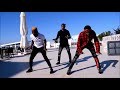 Wande Coal - Tur-Key Nla [Official Dance Video] CYPHRODANCERS