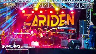 ZARIDEN MUSIC - CEK SOUND - PEMUDA JOGAN BERSATU TAMBAHMULYO GABUS PATI