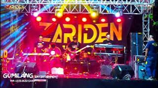 ZARIDEN MUSIC - CEK SOUND - PEMUDA JOGAN BERSATU TAMBAHMULYO GABUS PATI