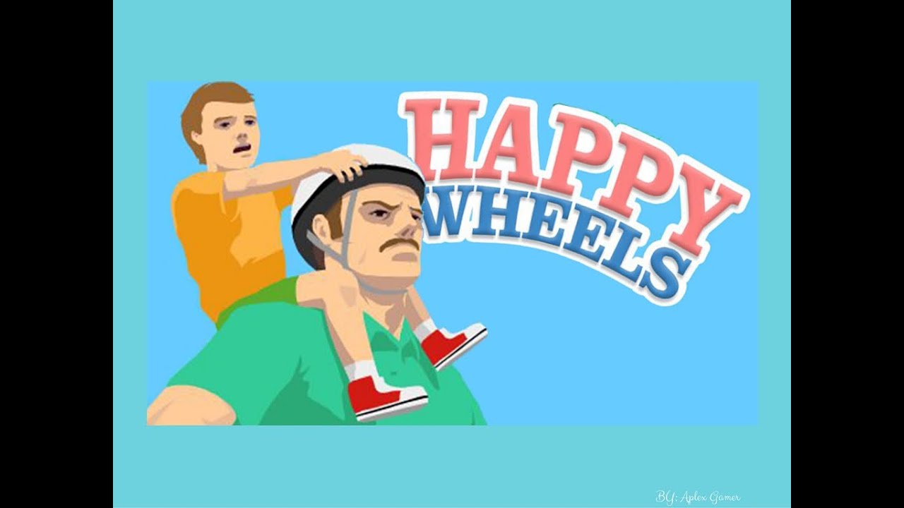 Happy wheels стим фото 15