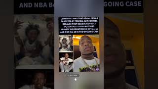 FEDS TARGET ALLSTAR JR?! 😳🚨 CARTEL BO SAYS HE MIGHT SNITCH ON J PRINCE JR &amp; NBA BEN 10 👀🔥
