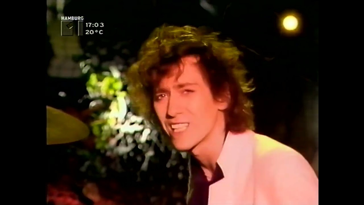 GEORGE KRANZ - Din Daa Daa (Trommeltanz) (Full Version, Formel Eins, 09.01.1984)