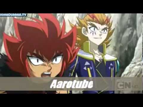 Beywheelz AMV:Sho and Jin VS Odin and Glen