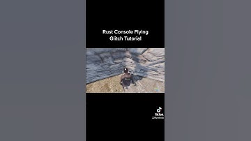 Rust Console Flying Glitch Tutorial (Yolootmyloot)