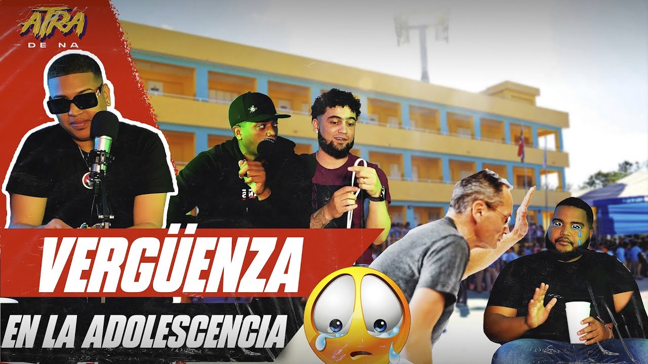 LAS VERGÜENZAS QUE MAMI ME HACÍA PASAR 🫠😩 - ATRA DE NA