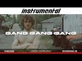 Jack Harlow - Gang Gang Gang (FULL INSTRUMENTAL) *reprod*