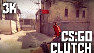 CS:GO Edit / 3 Kill Clutch