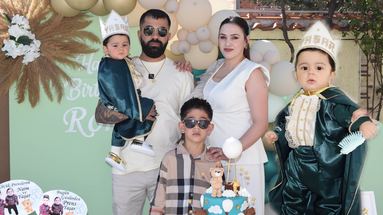 Yaşar Paşa Nın dogum Günü Novo Selo 4K