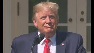 Trump makes horrific “joke” at 9/11 bill signing ceremony