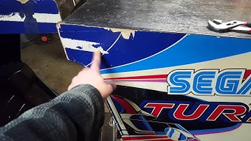 Sega Turbo Monitor Issues