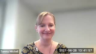 May 5, 2021 Lunchtime Hot Topics Structure Literacy Personalized Learning Q&A