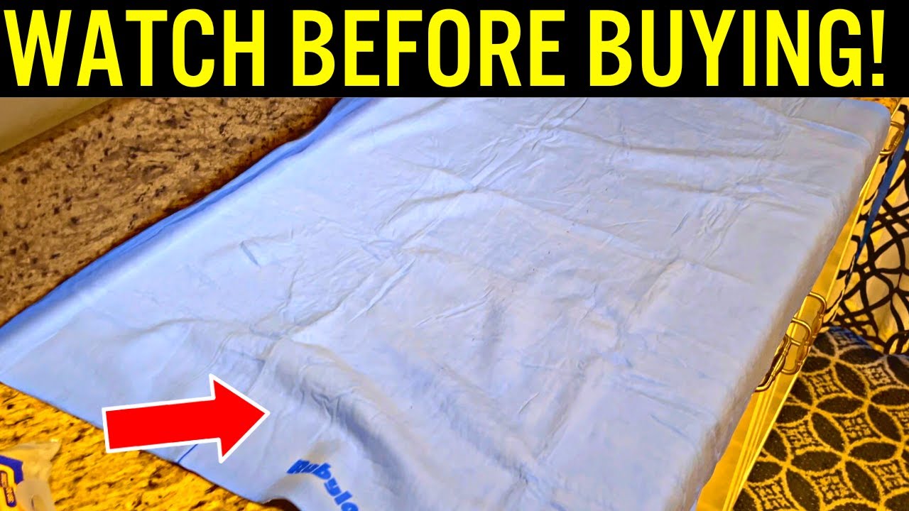 rubyloo Shammy Dog Towels for Drying Dogs (Unboxing & Review) YouTube