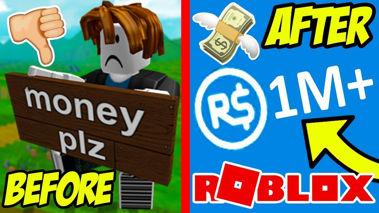 roblox videos poor and rich