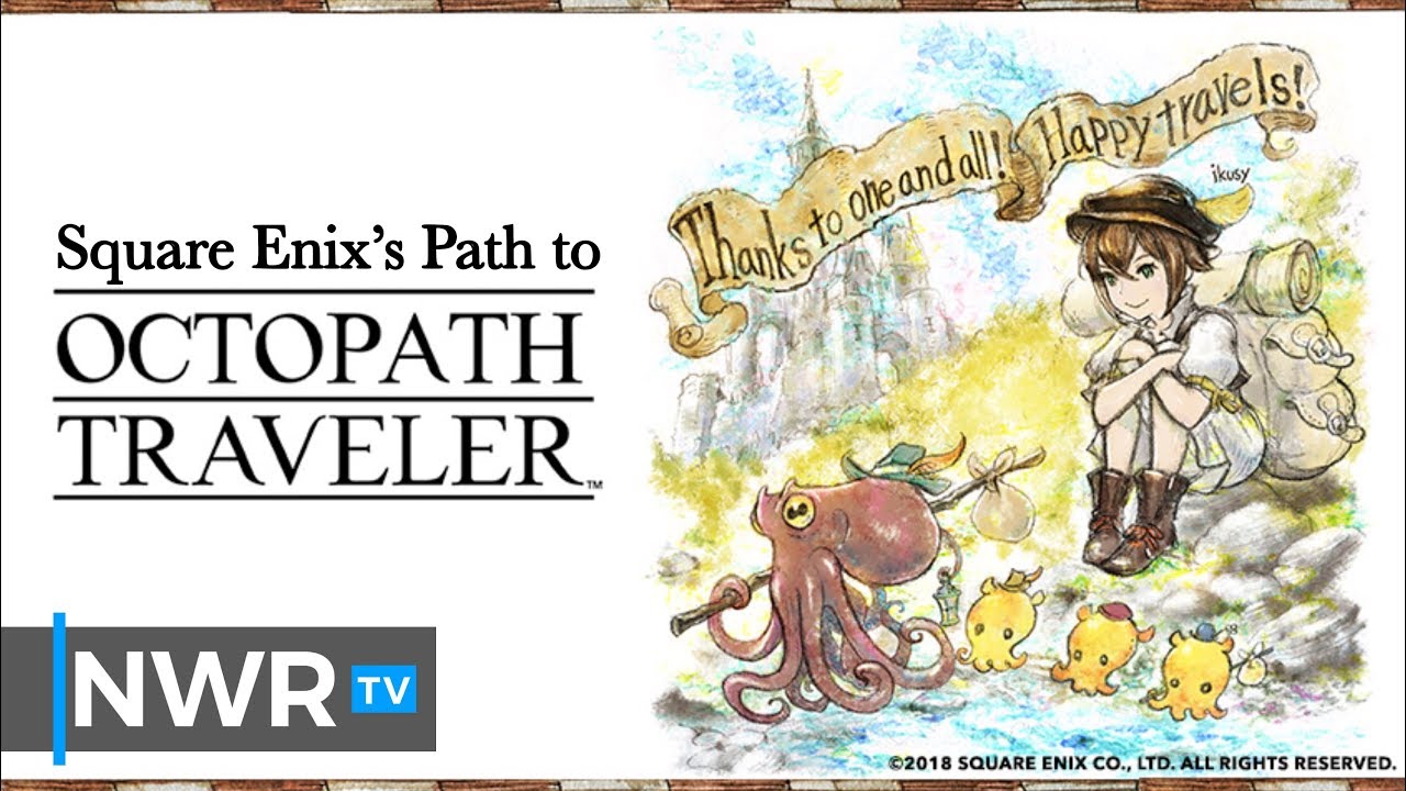 nintendo 64 emulator ios Square Enix's Path to Octopath Traveler