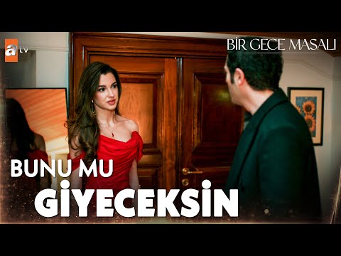Mahir, Canfeza'nın güzelliğini