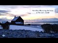 Back Free Church - Rev Colin Macleod - 22.12.24 - 11am
