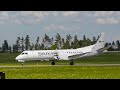 Saab 2000 - 30 year anniversary - Happy &quot;First Flight Day&quot; - (airshow - contemporary footage)