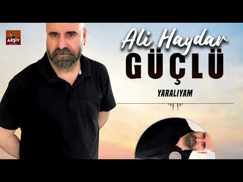 Ali Haydar Güçlü - Yaralıyam - 2022