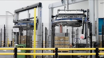 Optimized Logistics and stability for Empty Container Handling