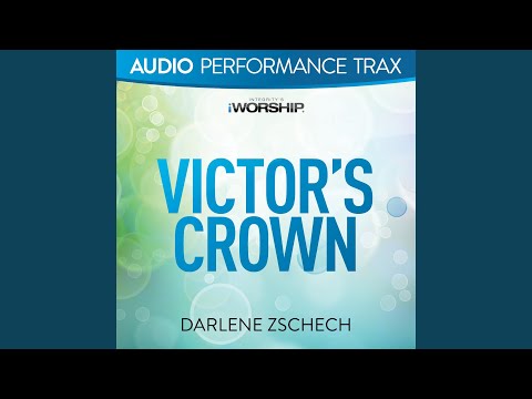 Victor's Crown [Original Key with Background Vocals]