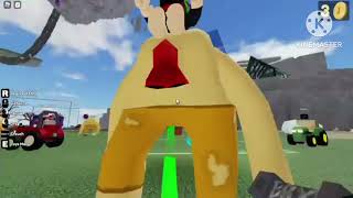 Roblox map Fling Things and People กับ@The_one_who_wait