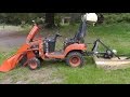 Kuboat tractor fuel pump problem and fix