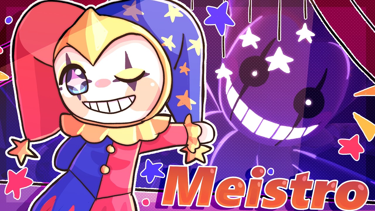 Putting on a Show as the LEGENDARY MEISTRO! | Dolly's Factory