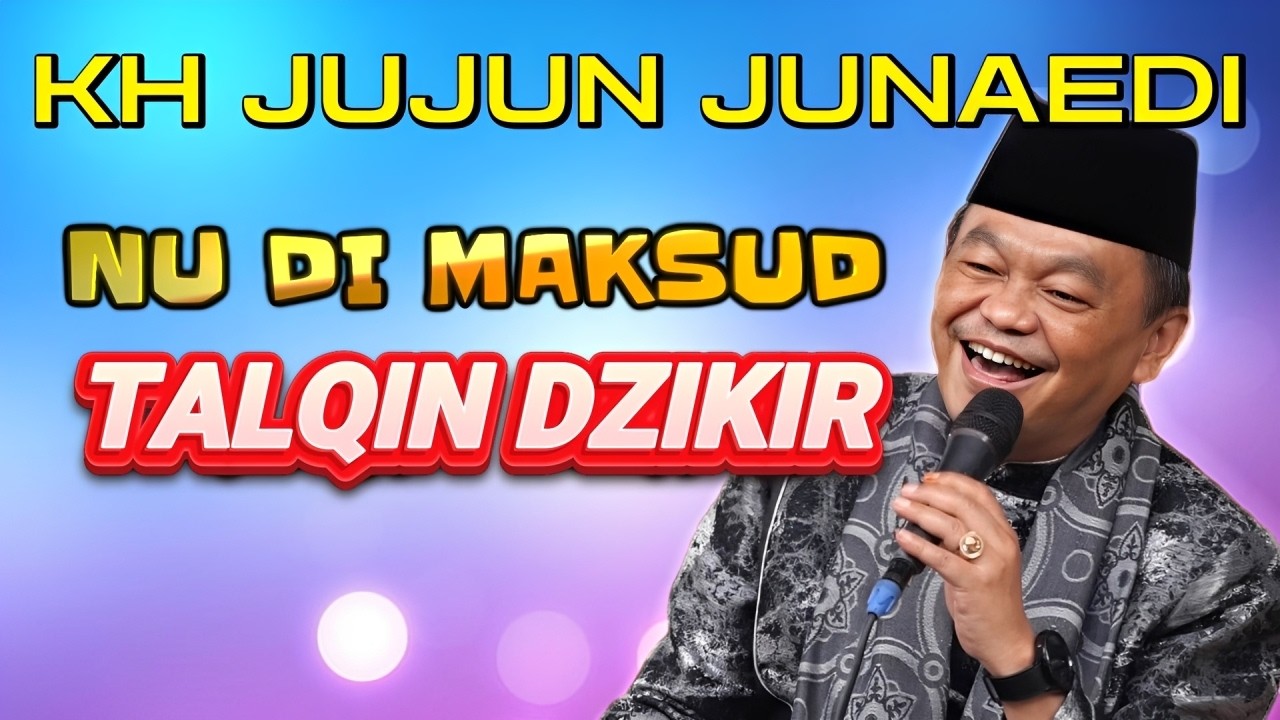 KH JUJUN JUNAEDI TERBARU 2026