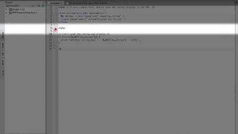 68. How to process a simple form with PHP (a Drupal how-to)