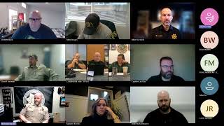 Basic Corrections Firearms Waiver Workgroup 11-21-2024