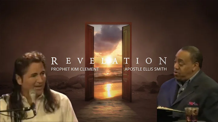 Kim Clements Conversation With Apostle Ellis Smith...