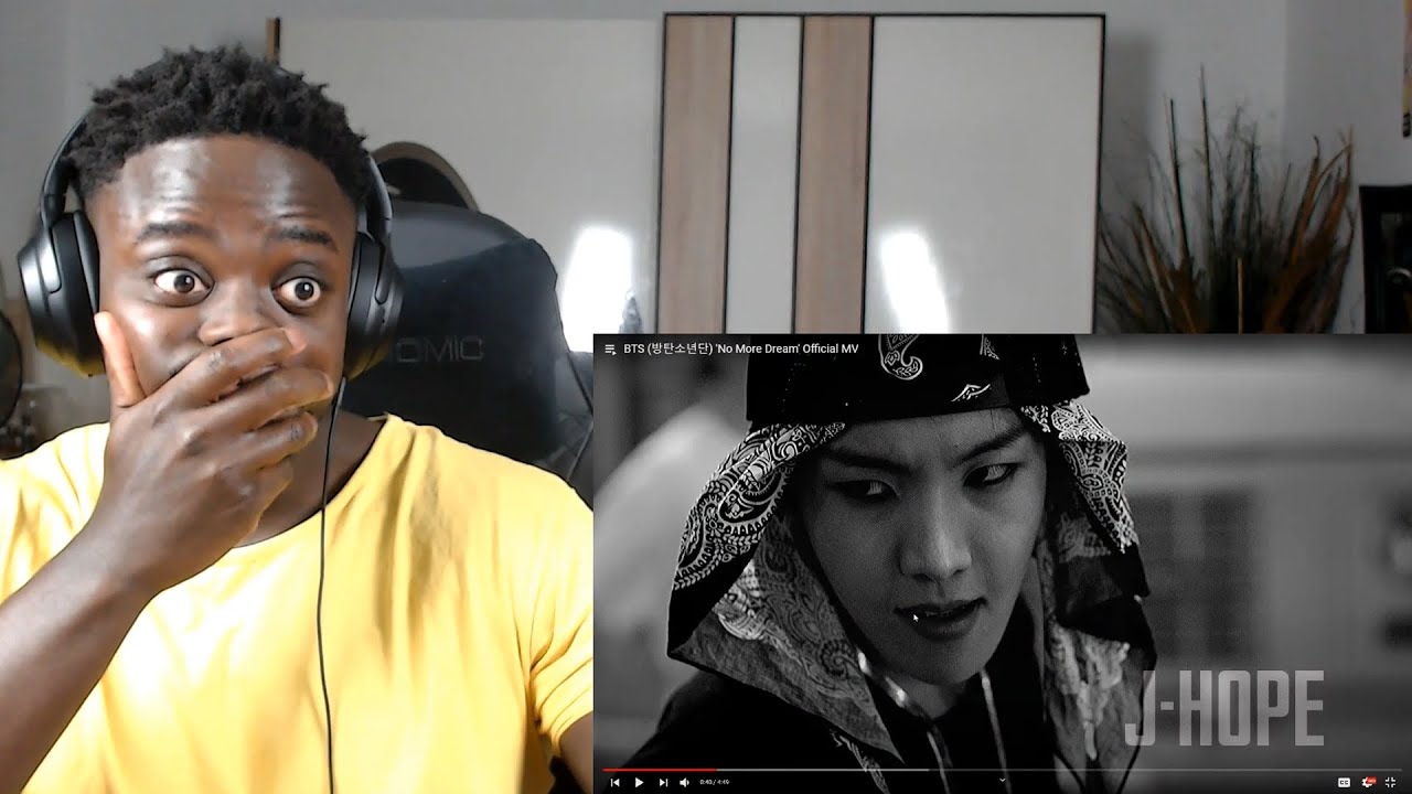REACTING To The First BTS Song | BTS (방탄소년단) 'No More Dream' Official MV