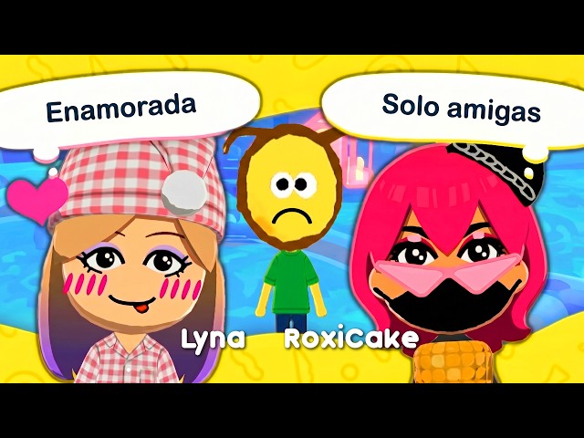 ME ENAMORO EN TOMODACHI LIFE (momentos divertidos)