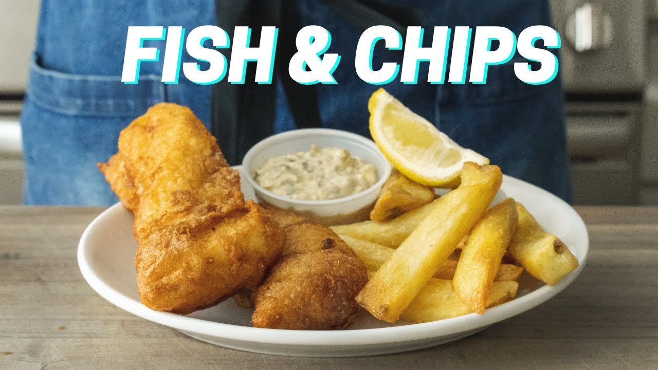 Mob — The Ultimate Fish & Chips