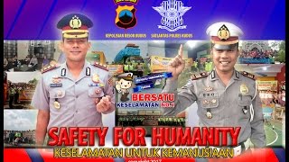 Safety For Humanity Satlantas Polres Kudus