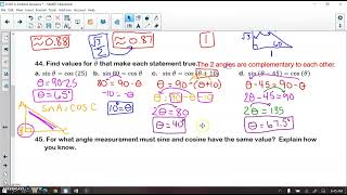 G.SRT.6-8 Level 1-4 Video #5