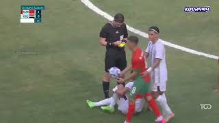 Morocco vs Iraq Olympic in Paris full summary 3:0