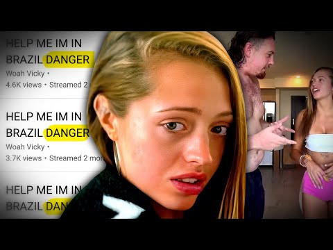She's Still Saying She's Fine, But Now Letting Disturbing Clues Slip