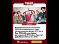 BTS bakal jelajah Malaysia, ARMY dah bersedia rebut tiket konsert